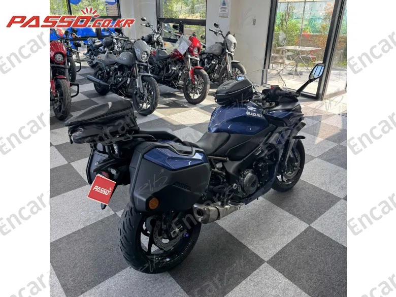 SUZUKI GSX S 1000 GT - фото 2
