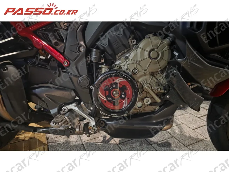 DUCATI MULTISTRADA V4 PIKES PEAK - фото 2