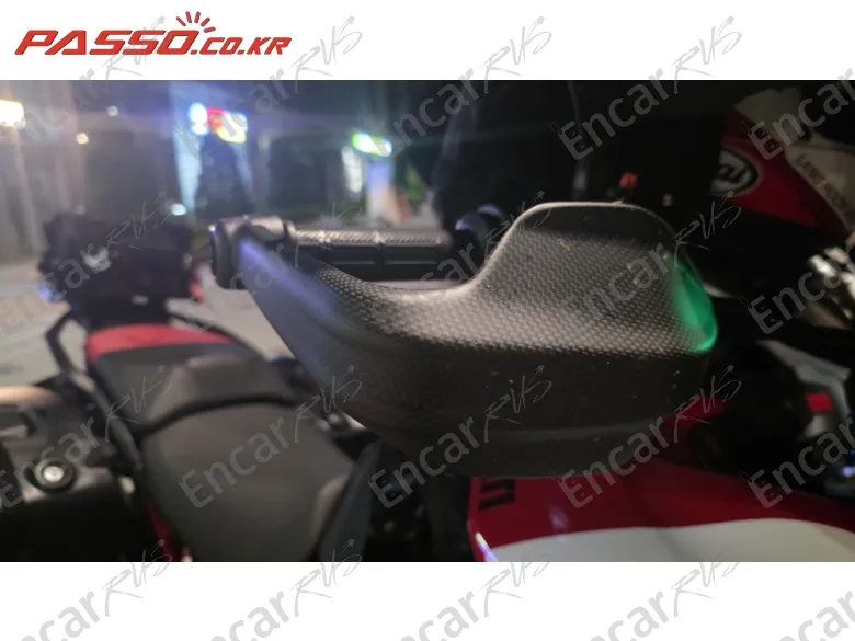 DUCATI MULTISTRADA V4 PIKES PEAK - фото 5