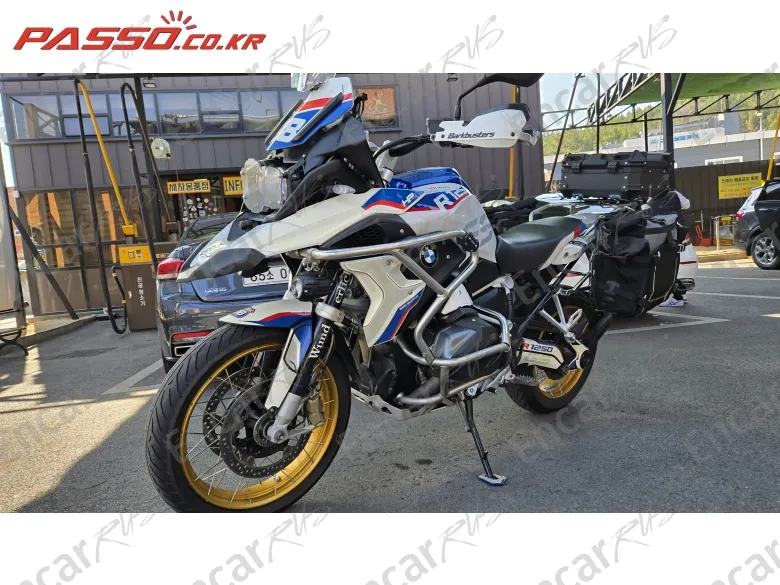 Bmw R 1250 Gs - фото 1