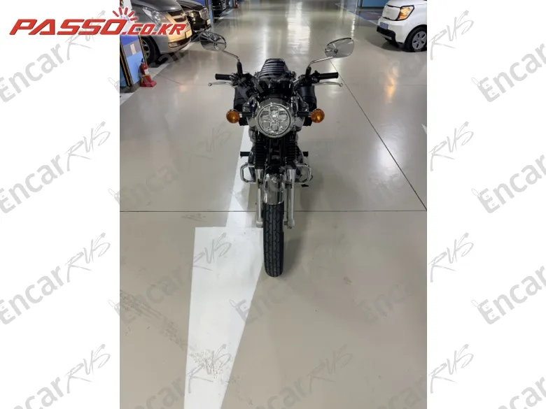 Kawasaki W 800 - фото 5