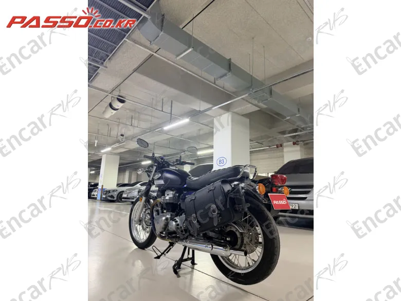 Kawasaki W 800 - фото 6