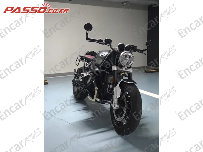Bmw R Nine T - фото 4