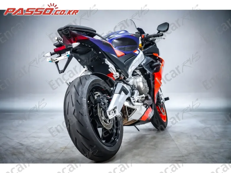 Aprilia Rs 660 - фото 2