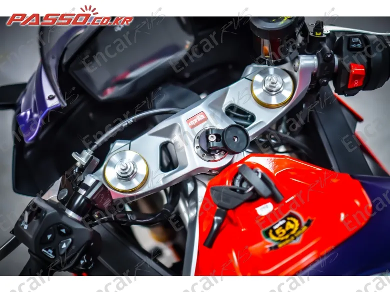 Aprilia Rs 660 - фото 3