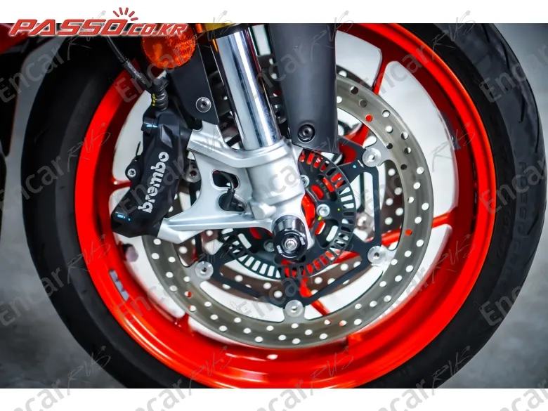 Aprilia Rs 660 - фото 5