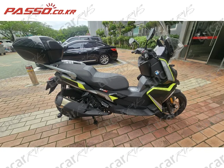 BMW C 400 X - фото 0