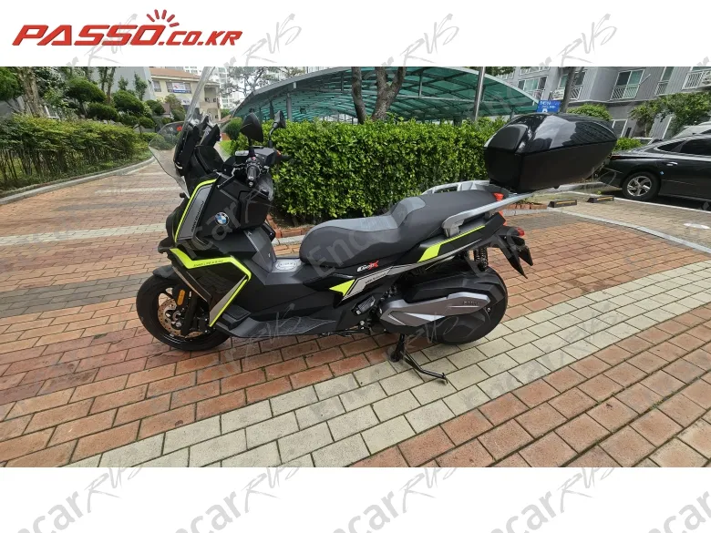BMW C 400 X - фото 1