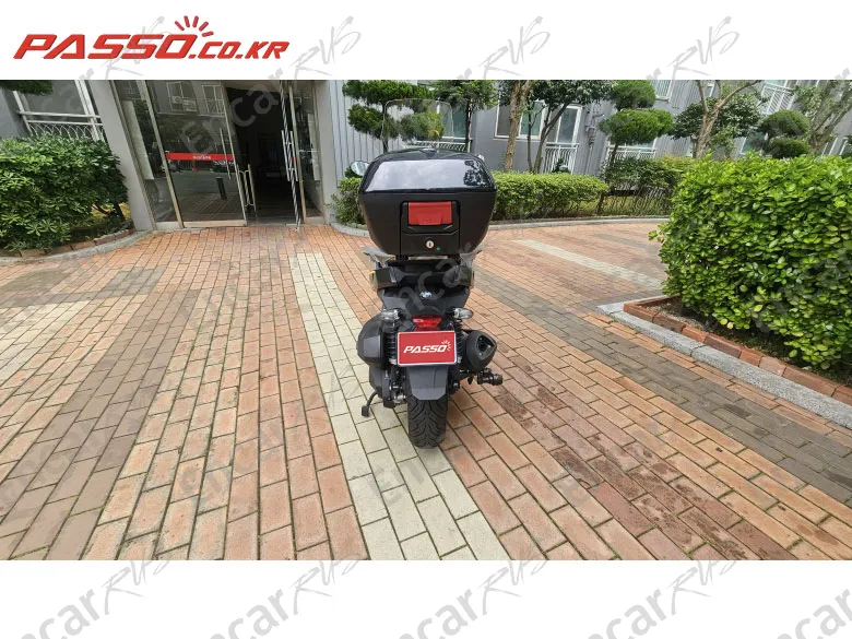 BMW C 400 X - фото 2