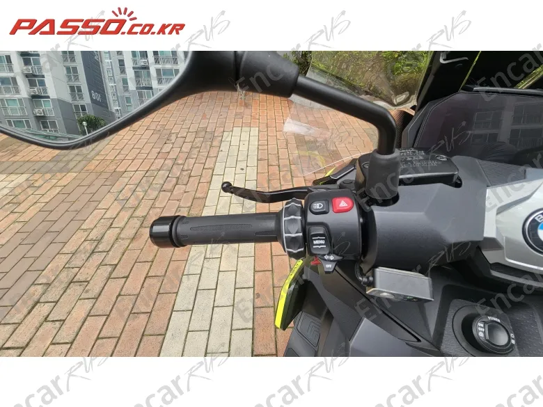 BMW C 400 X - фото 3