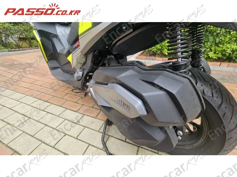 BMW C 400 X - фото 4