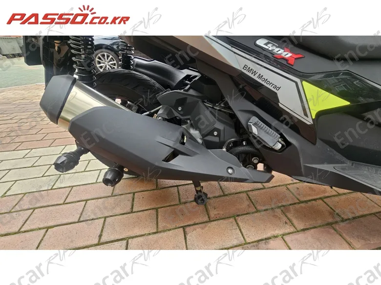 BMW C 400 X - фото 6