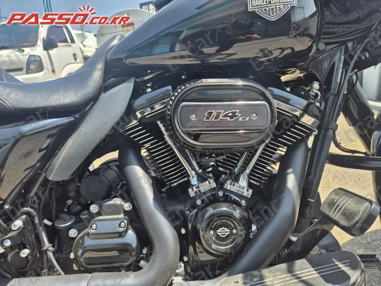 Harley-Davidson Flhx - фото 4