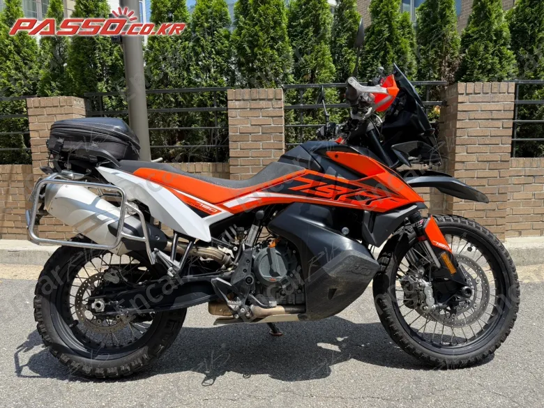 Ktm 790 Adventure - фото 0
