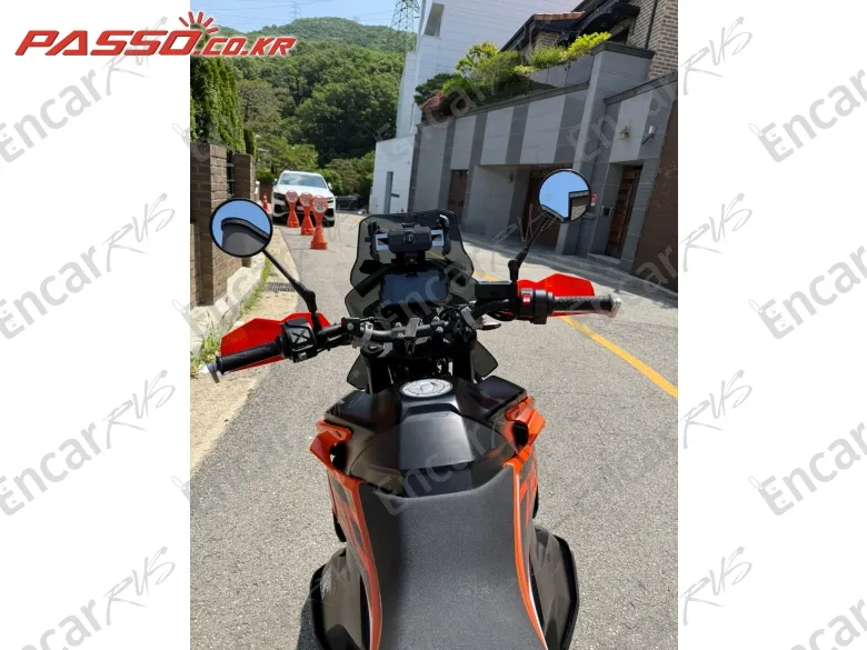 Ktm 790 Adventure - фото 3