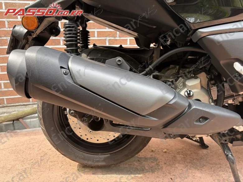 Yamaha X Max 300 Abs - фото 6