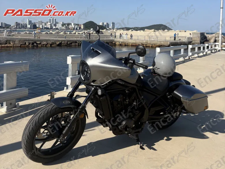 Honda Rebel 1100 T Dct - фото 0