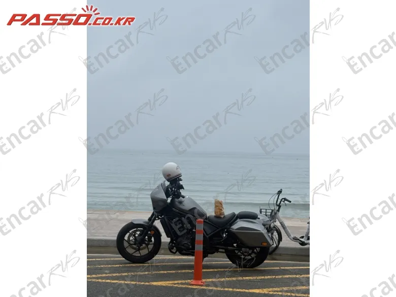 Honda Rebel 1100 T Dct - фото 1