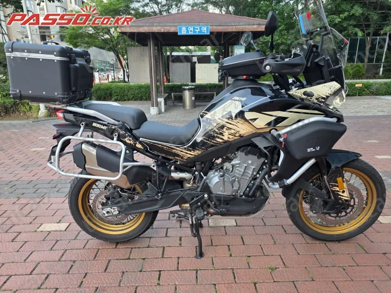 CFMOTO 800 MT EXPLORER - фото 0