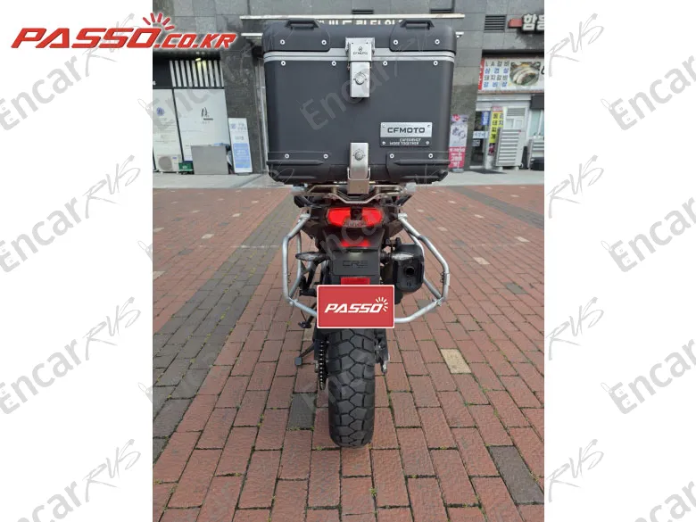 CFMOTO 800 MT EXPLORER - фото 2