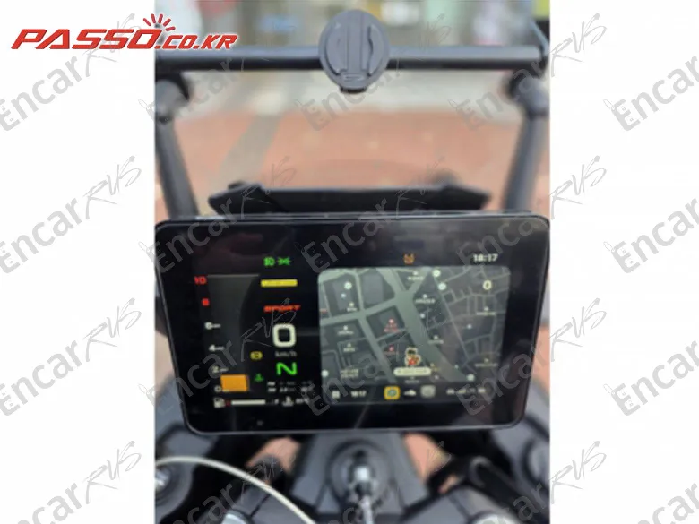 CFMOTO 800 MT EXPLORER - фото 3