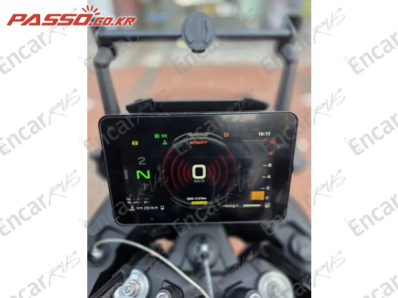 CFMOTO 800 MT EXPLORER - фото 4