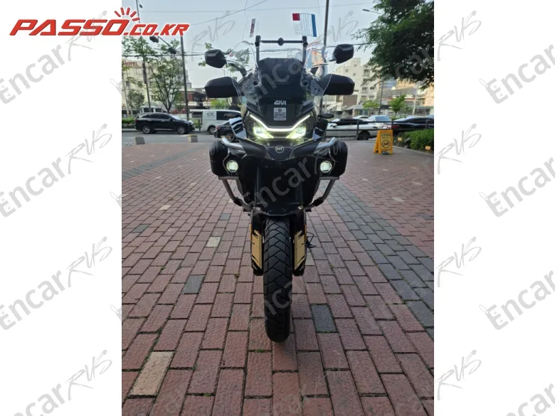 CFMOTO 800 MT EXPLORER - фото 5