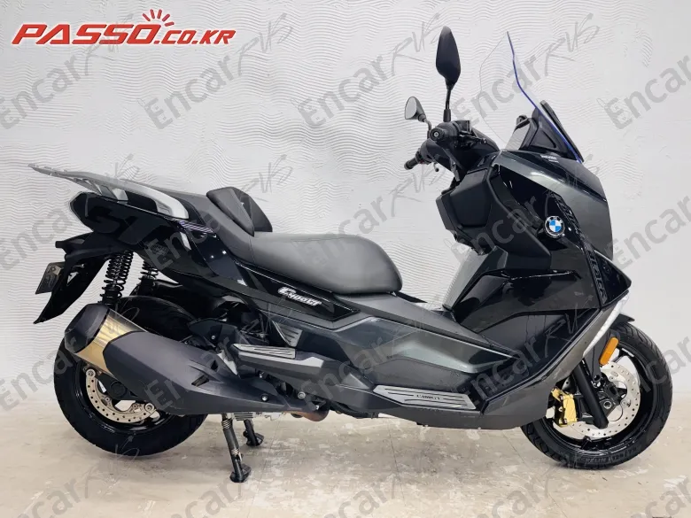 Bmw C 400 Gt - фото 0