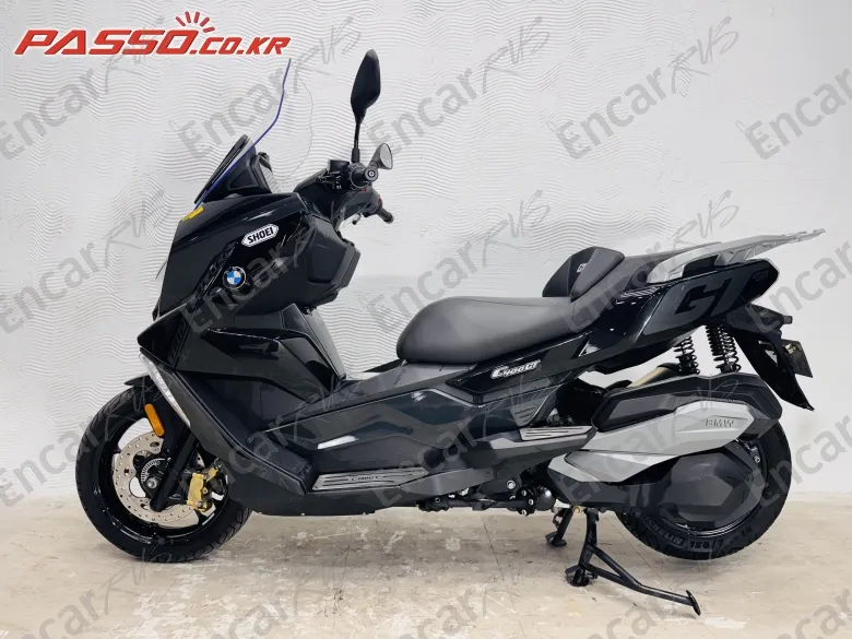 Bmw C 400 Gt - фото 1