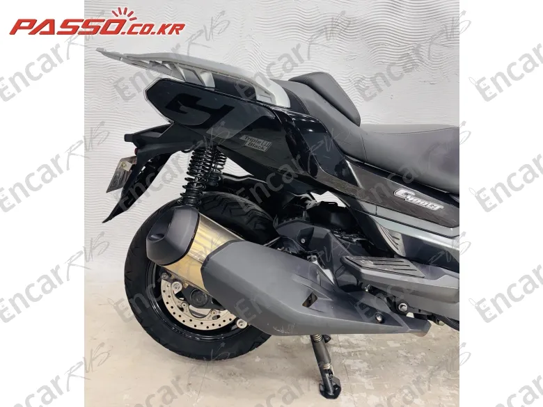 Bmw C 400 Gt - фото 6