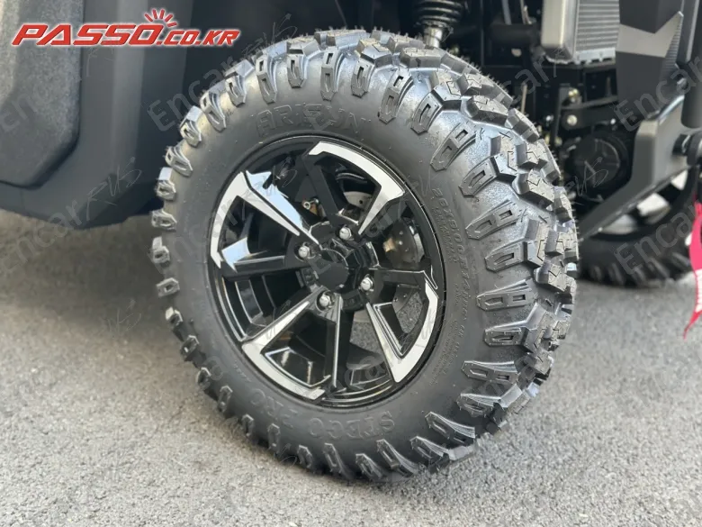 AODES WORKCROSS 550 - фото 4