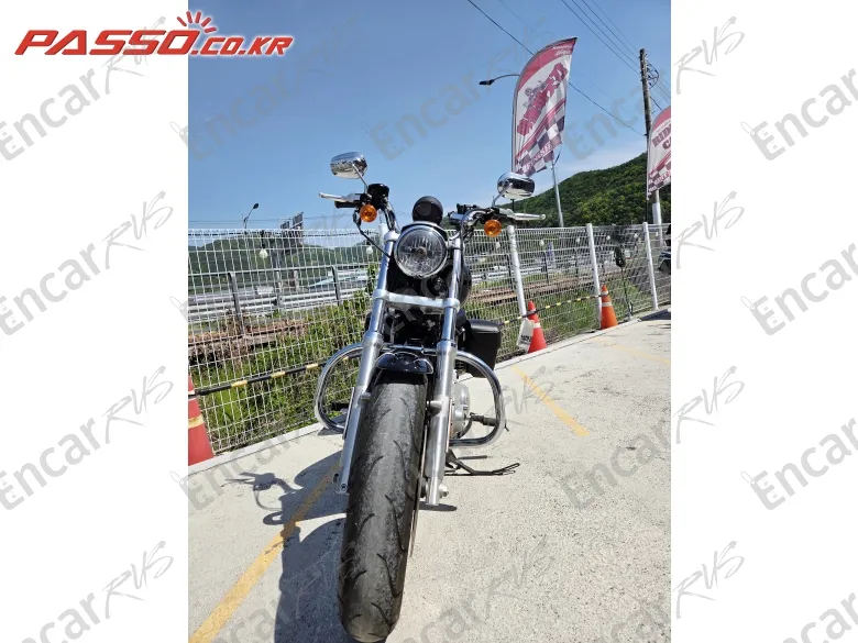 Harley-Davidson Xl 883 L - фото 4