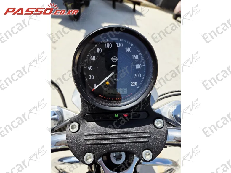 Harley-Davidson Xl 883 L - фото 5