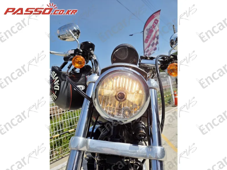 Harley-Davidson Xl 883 L - фото 6