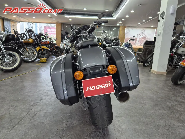 Harley-Davidson Sport Glide - фото 2