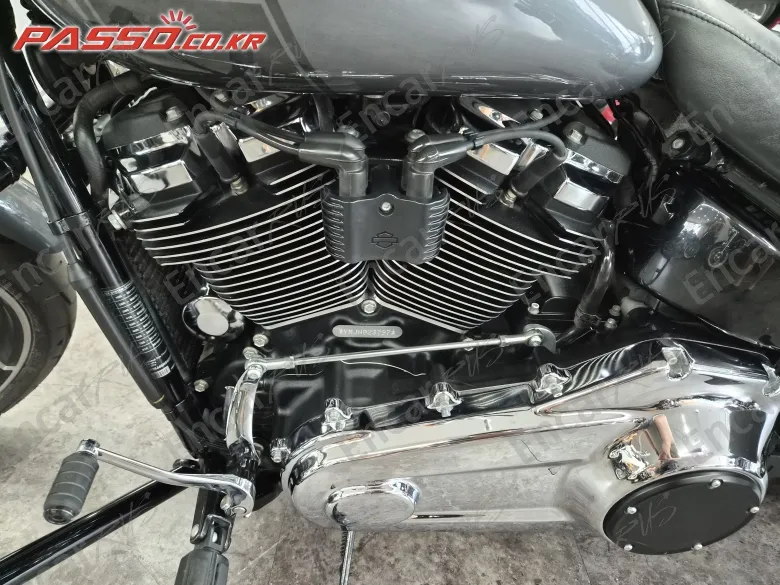 Harley-Davidson Sport Glide - фото 4