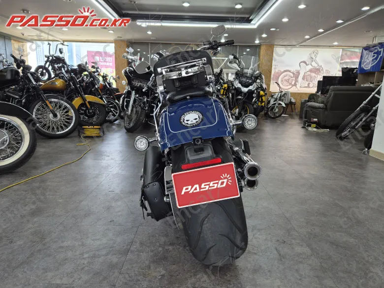 HARLEY-DAVIDSON FAT BOY 114 - фото 2