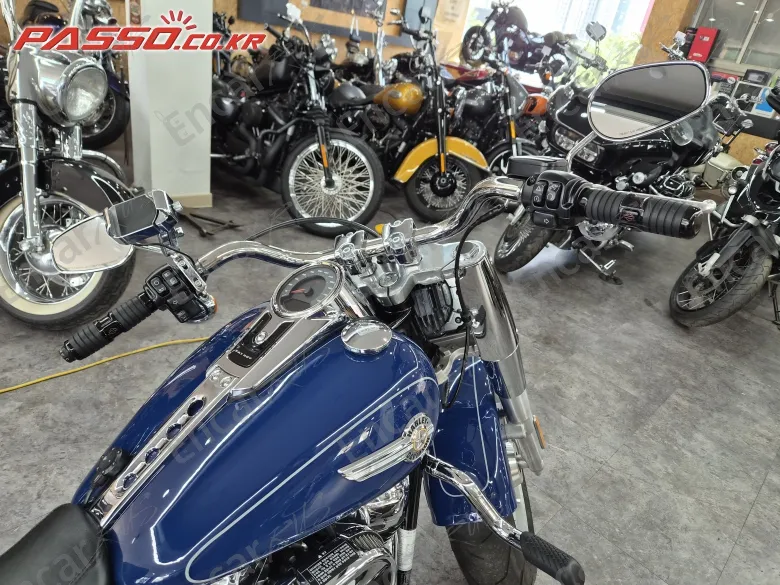 HARLEY-DAVIDSON FAT BOY 114 - фото 3