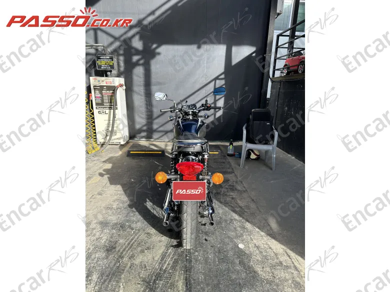 Kawasaki W 800 - фото 2