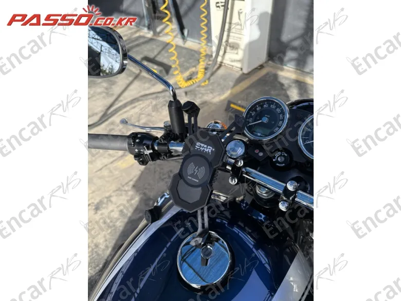 Kawasaki W 800 - фото 3