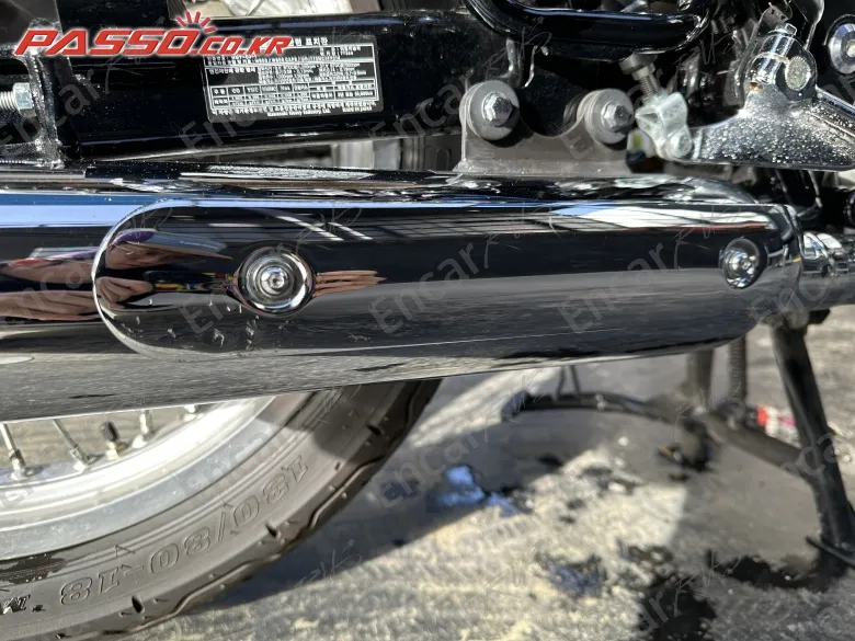 Kawasaki W 800 - фото 6