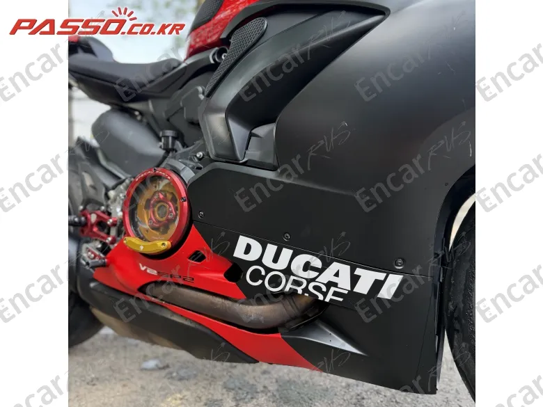Ducati Panigale V2 - фото 4
