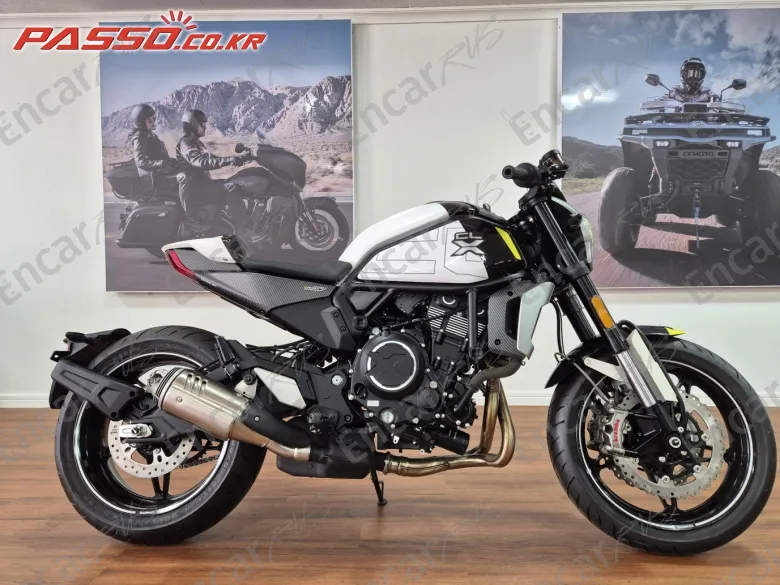 CFMOTO 700 CLX SPORT - фото 0