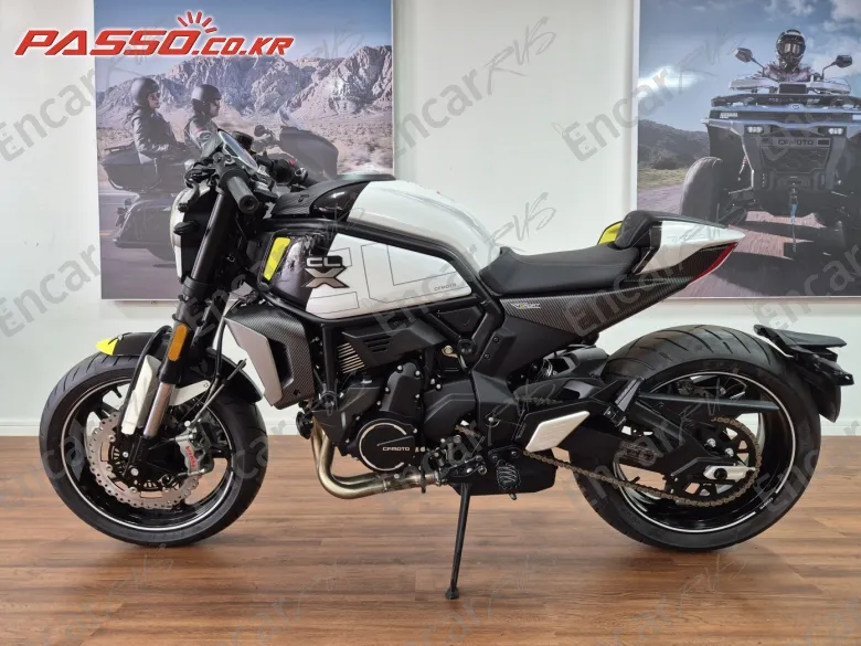 CFMOTO 700 CLX SPORT - фото 1