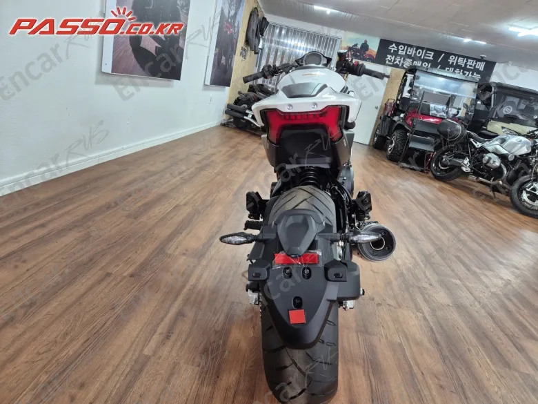 CFMOTO 700 CLX SPORT - фото 2