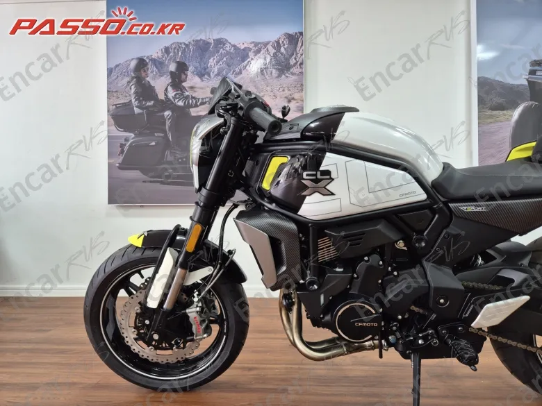 CFMOTO 700 CLX SPORT - фото 3