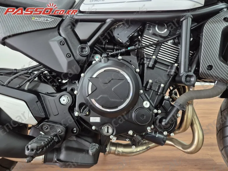 CFMOTO 700 CLX SPORT - фото 4