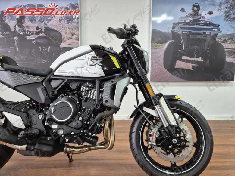 CFMOTO 700 CLX SPORT - фото 5