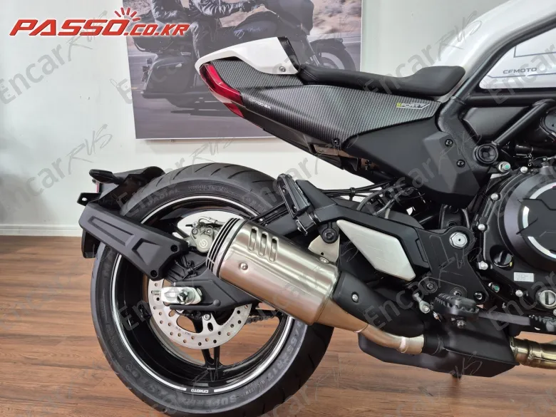 CFMOTO 700 CLX SPORT - фото 6