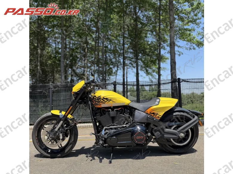 Harley-Davidson Fxdr 114 - фото 1